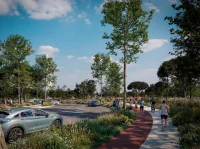 MVRDV and OODA Reveal Landscape-Led Vision for Lisbon’s Marvila Waterfront
