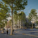 MVRDV and OODA Reveal Landscape-Led Vision for Lisbon’s Marvila Waterfront