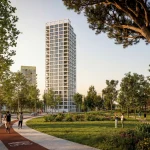 MVRDV and OODA Reveal Landscape-Led Vision for Lisbon’s Marvila Waterfront