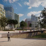 MVRDV and OODA Reveal Landscape-Led Vision for Lisbon’s Marvila Waterfront