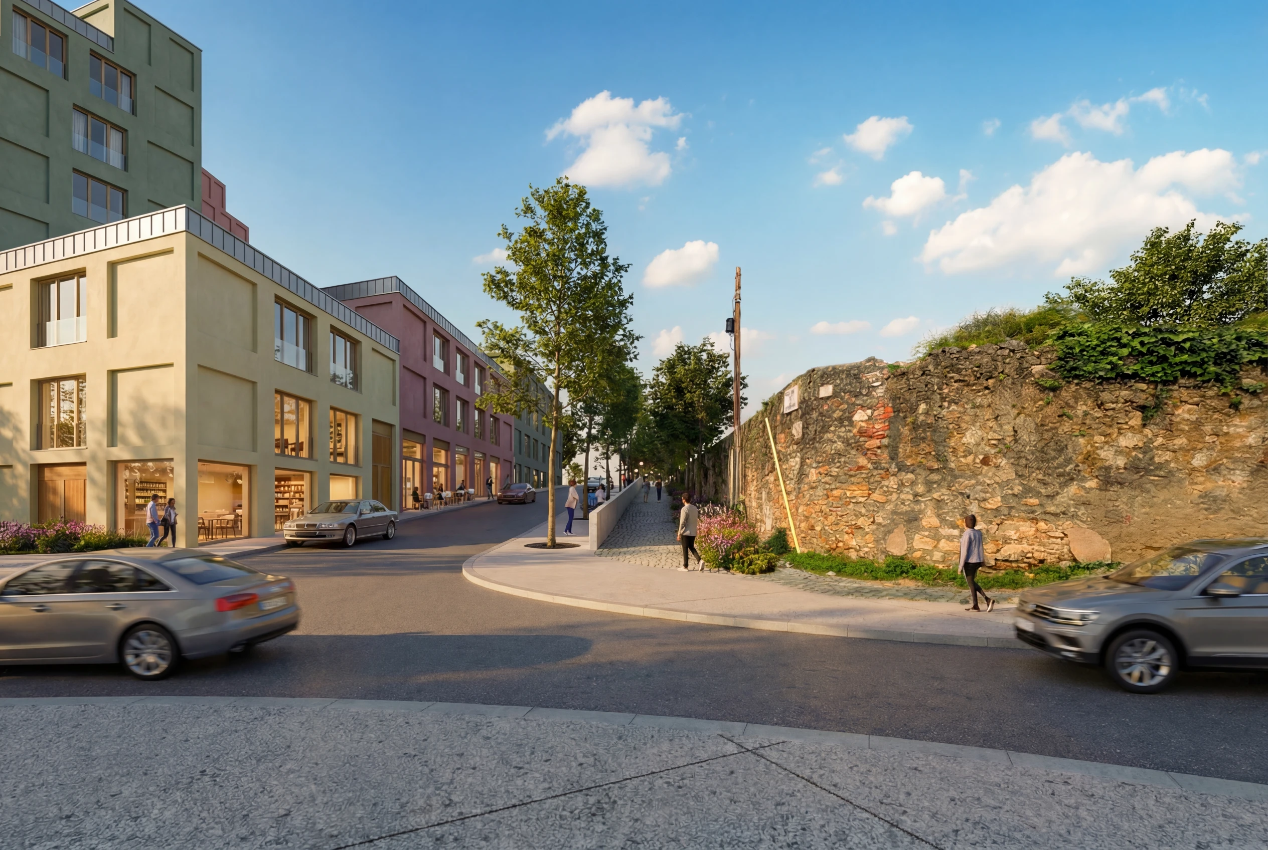 MVRDV and OODA Reveal Landscape-Led Vision for Lisbon’s Marvila Masterplan