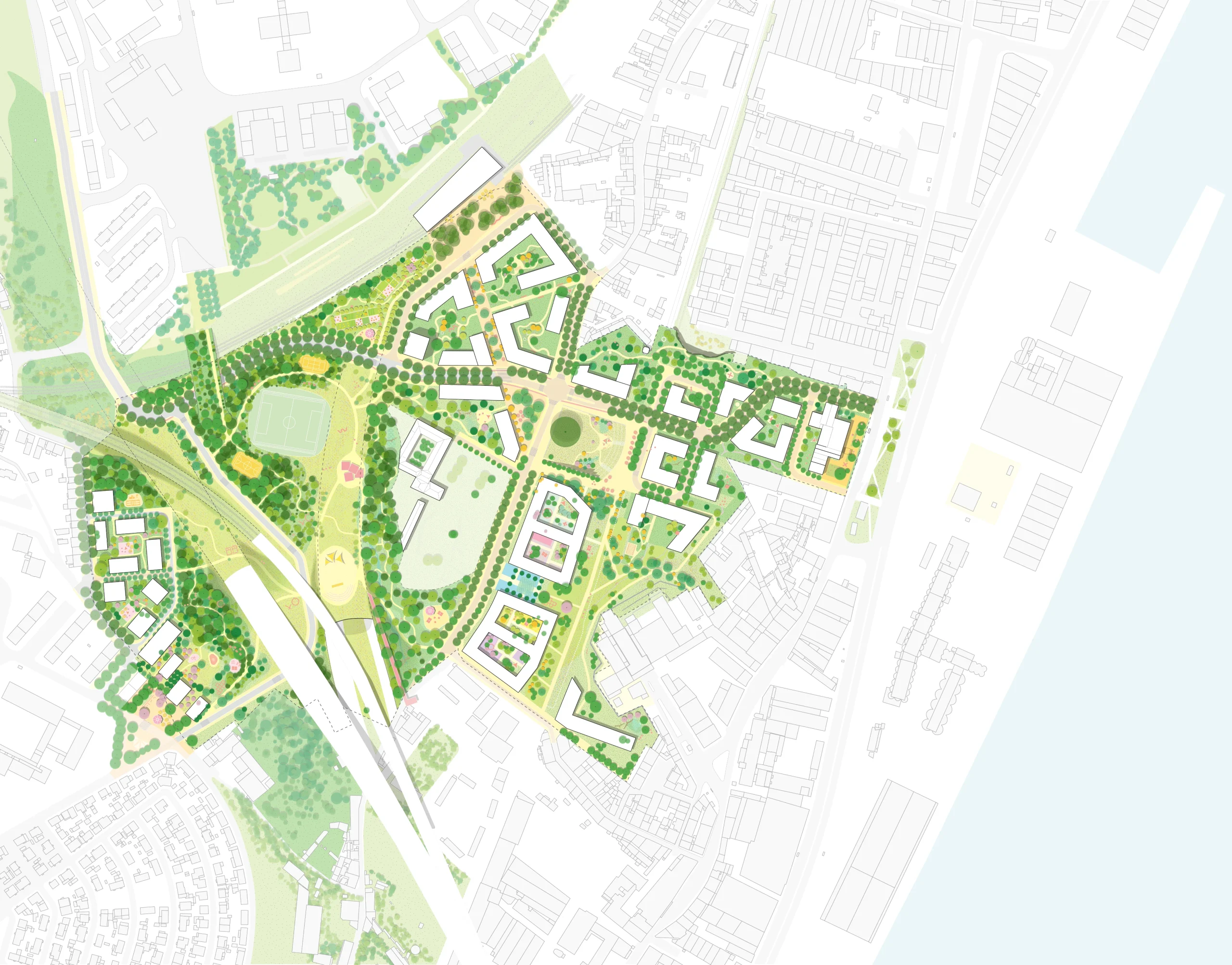 Marvila Masterplan