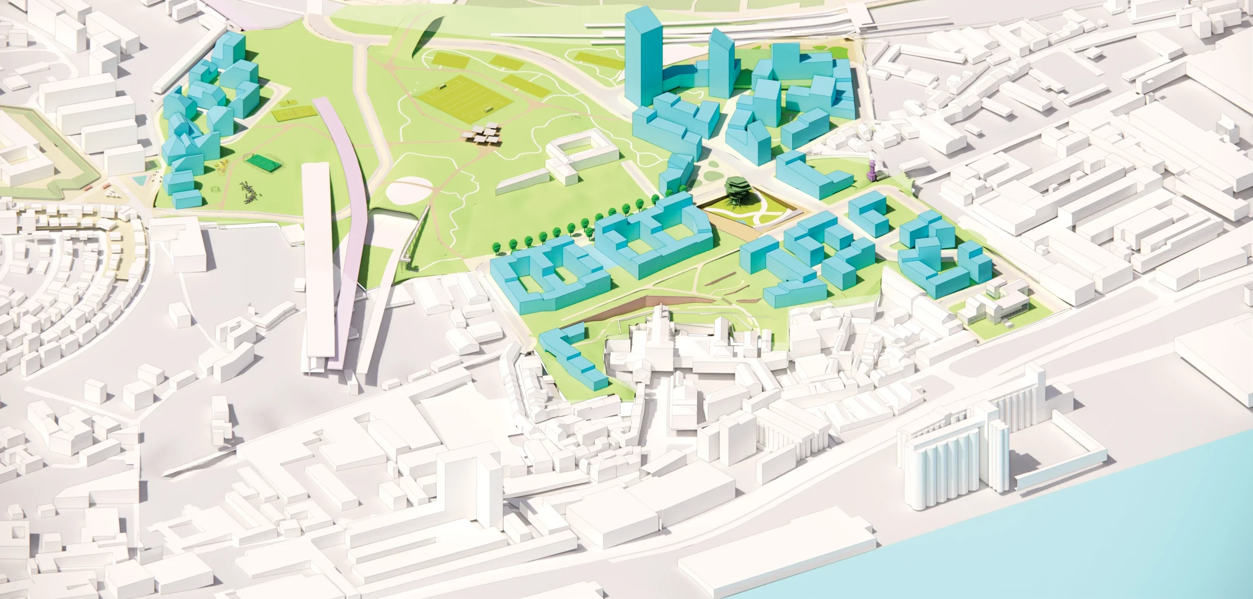 Marvila Masterplan