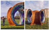 Mar Nostro: A Mediterranean Installation That Transforms Memory Into Space