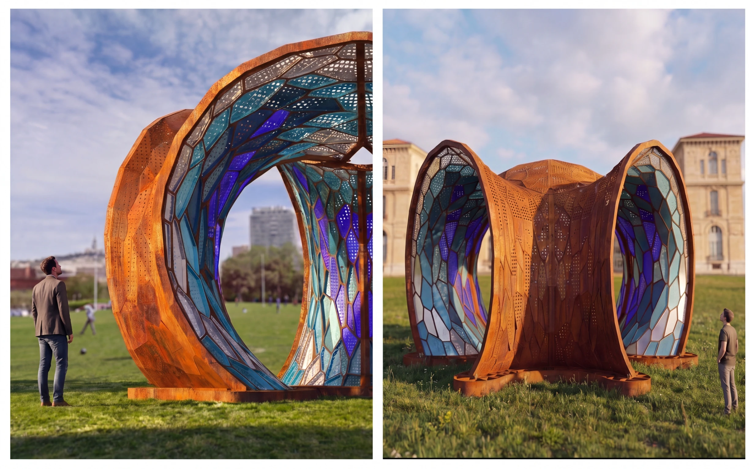 Mar Nostro: A Mediterranean Installation That Transforms Memory Into Space