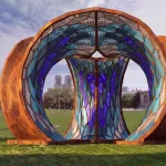 Mar Nostro: A Mediterranean Installation That Transforms Memory Into Space