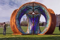 Mar Nostro: A Mediterranean Installation That Transforms Memory Into Space