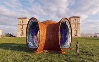 Mar Nostro: A Mediterranean Installation That Transforms Memory Into Space