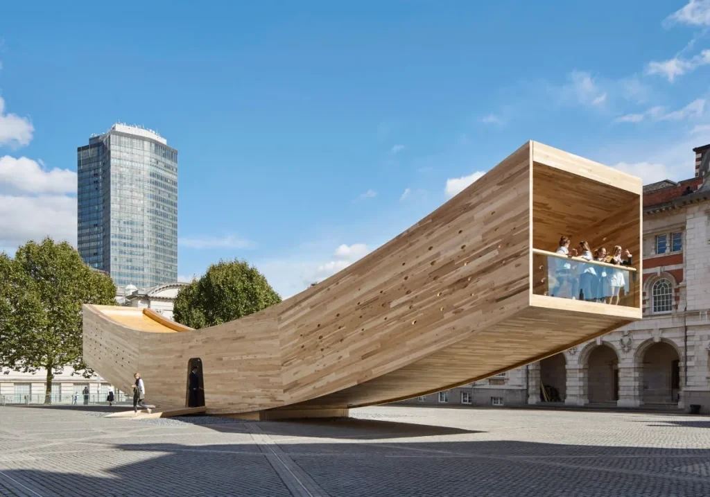The Rise of Engineered Mass Timber in Global Construction 5 Mass timber