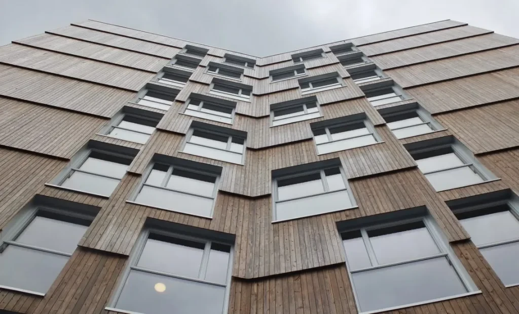 The Rise of Engineered Mass Timber in Global Construction 6 Mass timber