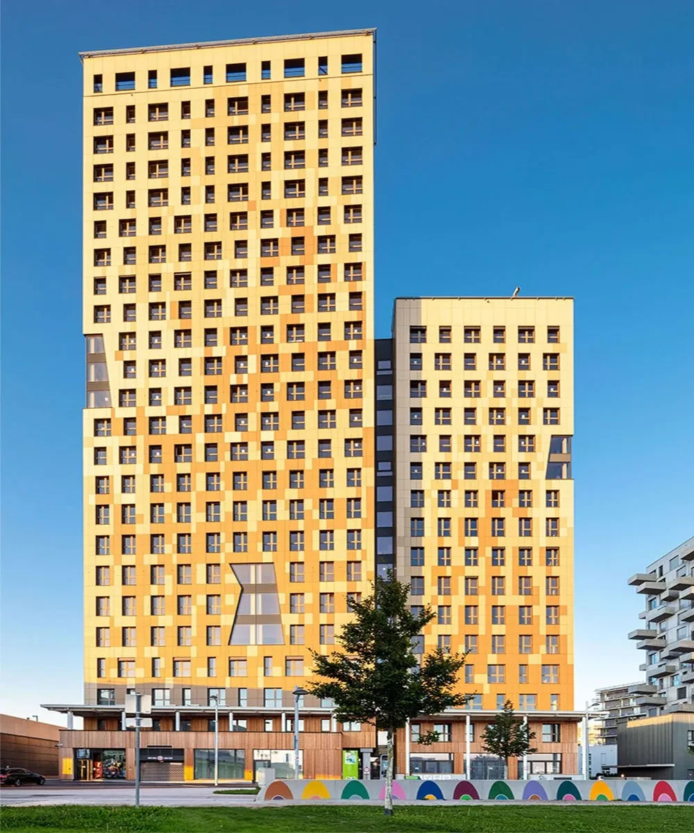 The Rise of Engineered Mass Timber in Global Construction 7 Mass timber