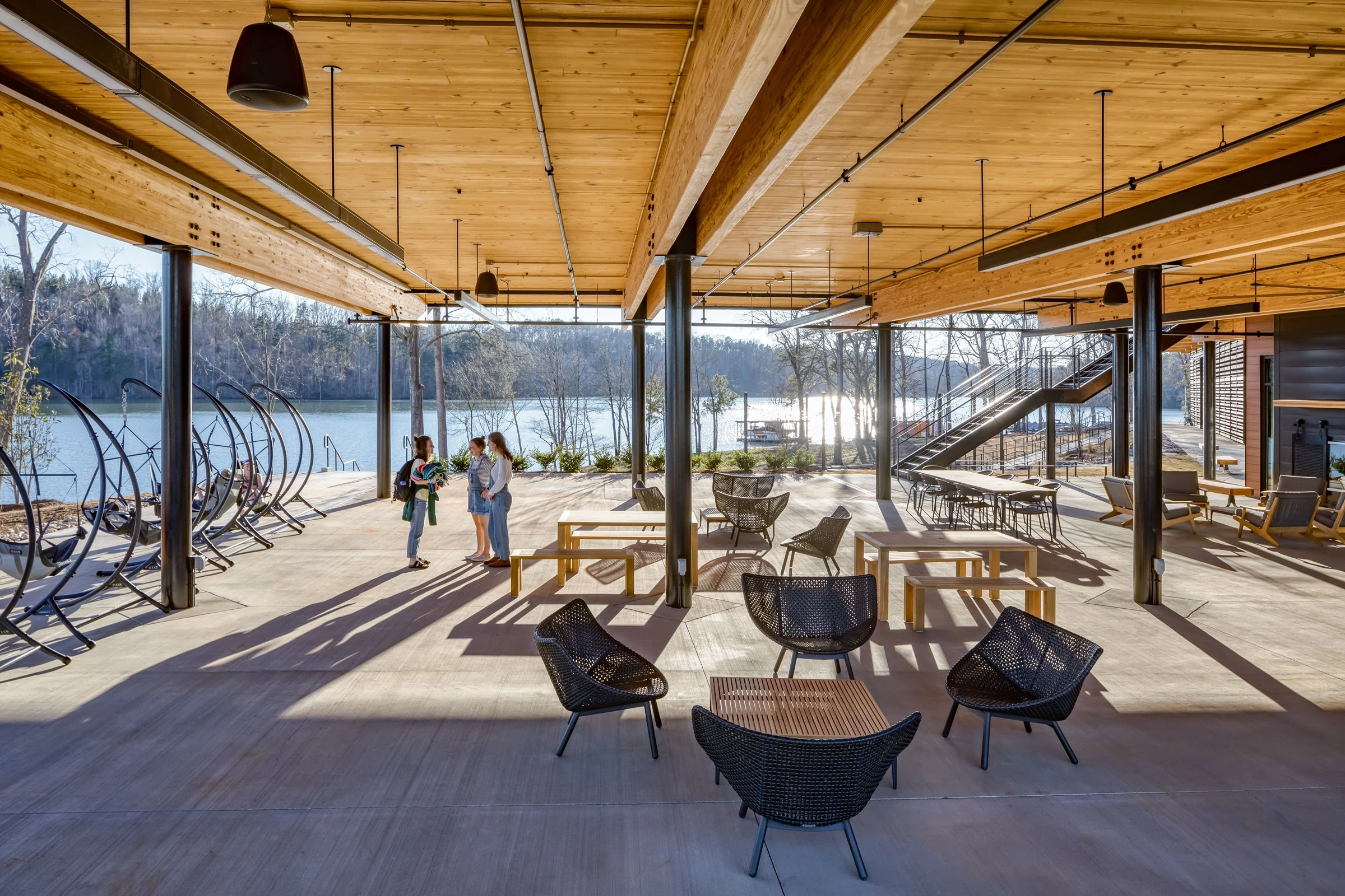 The Rise of Engineered Mass Timber in Global Construction 11 Mass timber