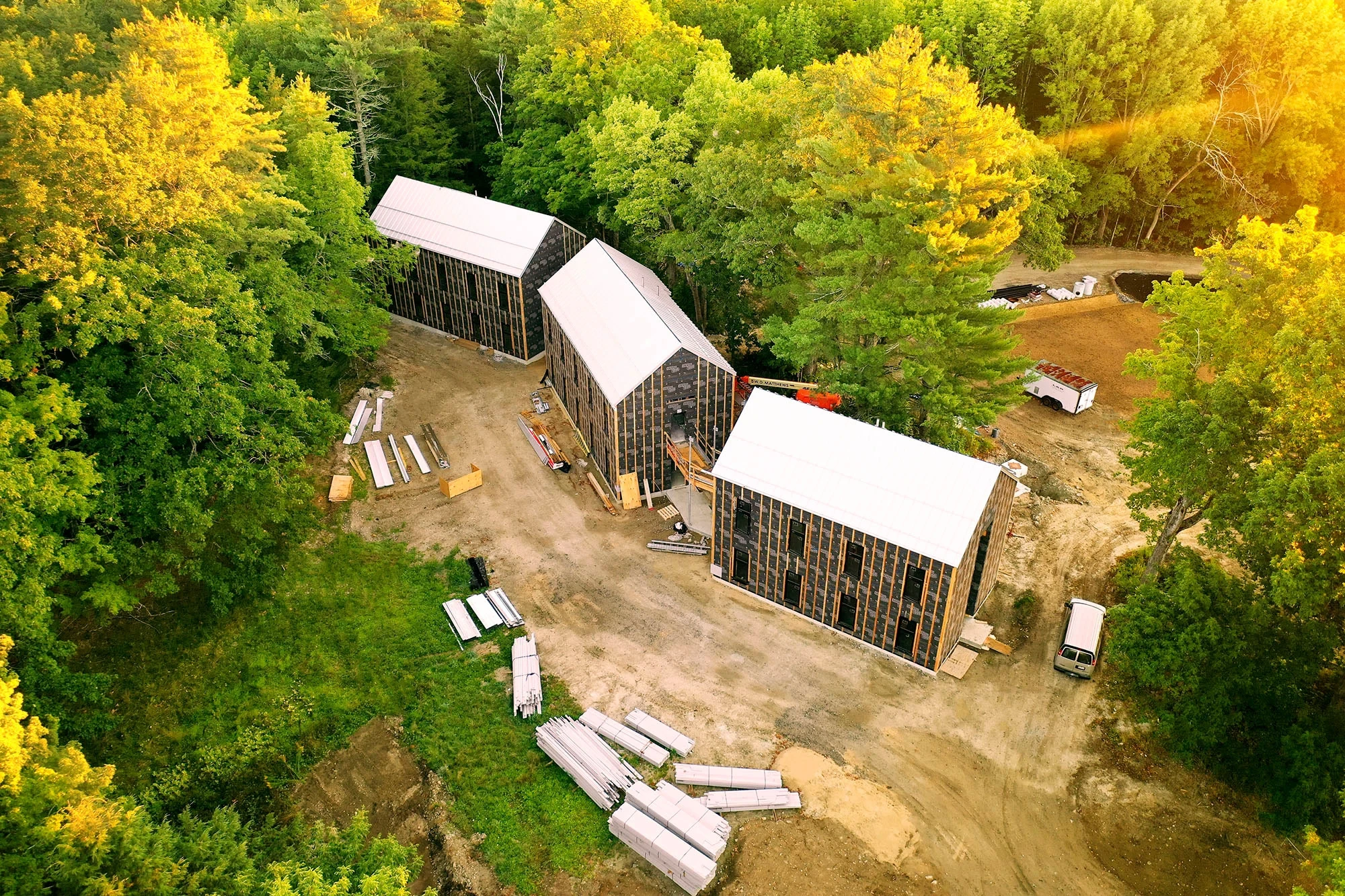 The Rise of Engineered Mass Timber in Global Construction 13 Mass timber