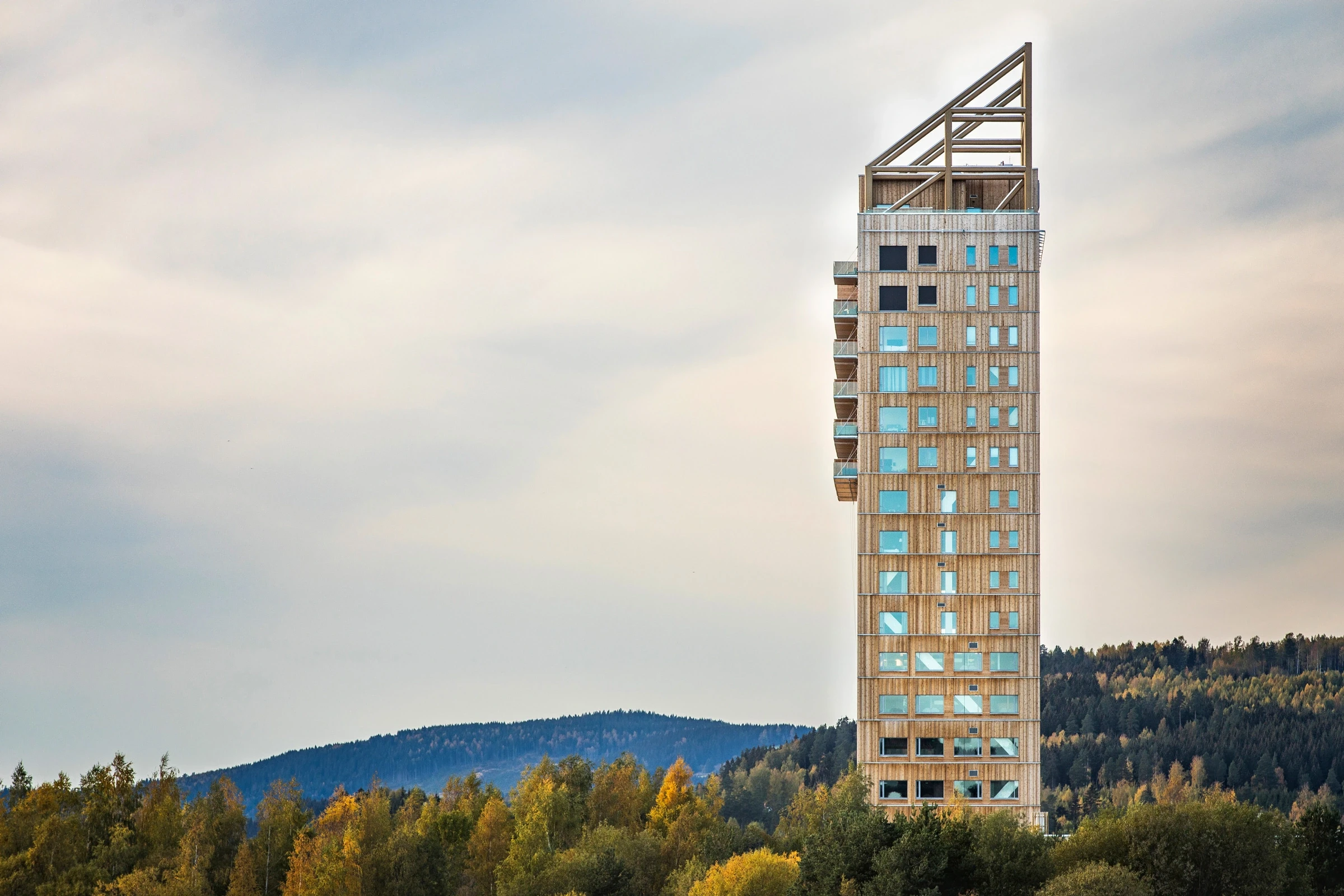 The Rise of Engineered Mass Timber in Global Construction 14 Mass timber