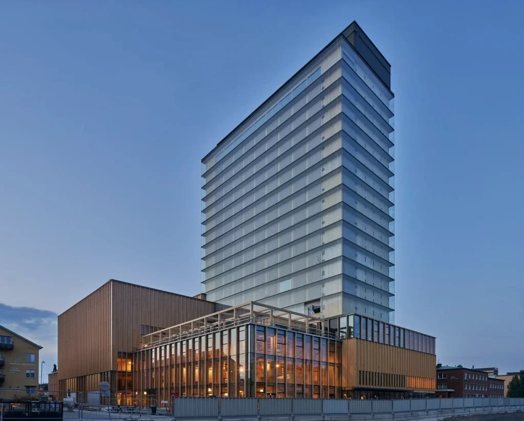 The Rise of Engineered Mass Timber in Global Construction 18 Mass timber