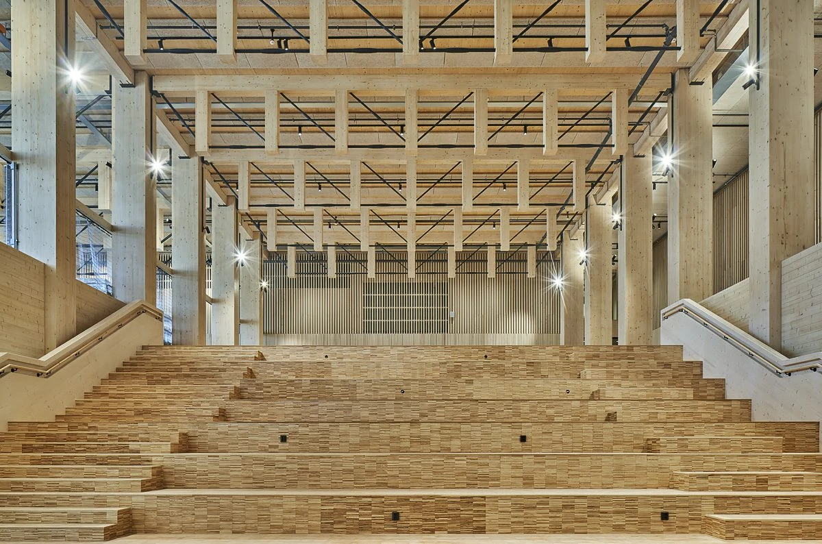 The Rise of Engineered Mass Timber in Global Construction 19 Mass timber