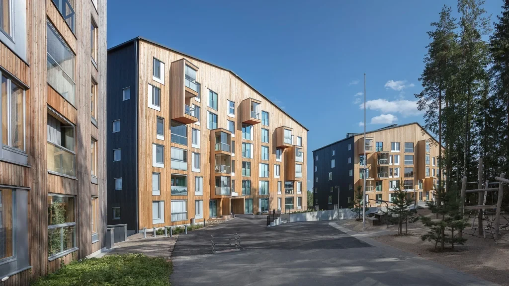 The Rise of Engineered Mass Timber in Global Construction 23 Mass timber