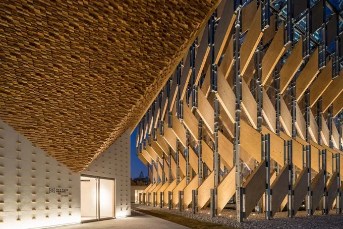 Mass timber
