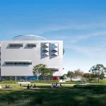 Meitu Cube Visual Arts Center