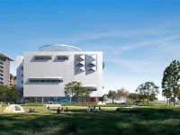 Meitu Cube Visual Arts Center