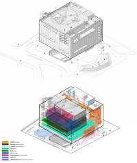 Meitu Cube Visual Arts Center