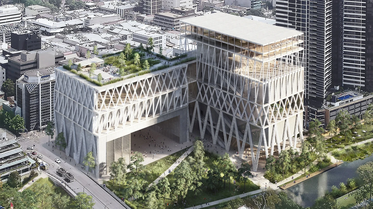 Powerhouse Parramatta: Australia’s Largest New Museum in Western Sydney