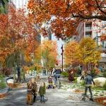 SLA Designs the Public Realm and Streetscapes of Toronto’s Ookwemin Minising