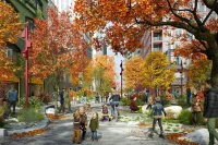 SLA Designs the Public Realm and Streetscapes of Toronto’s Ookwemin Minising