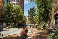 SLA Designs the Public Realm and Streetscapes of Toronto’s Ookwemin Minising
