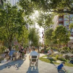 SLA Designs the Public Realm and Streetscapes of Toronto’s Ookwemin Minising