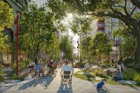 SLA Designs the Public Realm and Streetscapes of Toronto’s Ookwemin Minising