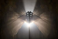 Leonardo da Vinci’s Flying Dreams Reborn in Boris Acket’s The Bird of a Thousand Voices