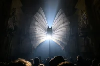 Leonardo da Vinci’s Flying Dreams Reborn in Boris Acket’s The Bird of a Thousand Voices