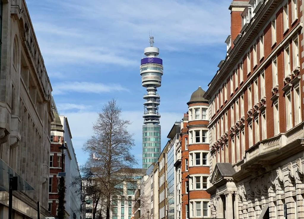 BT Tower's Hotel Transformation Promises New Heights of London Luxury
