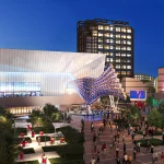OCVIBE Concert Hall