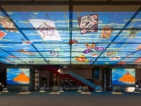 Tokyo Metropolitan Edo-Tokyo Museum Reopens After Renovation by OMA