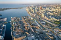 SLA Designs the Public Realm and Streetscapes of Toronto’s Ookwemin Minising