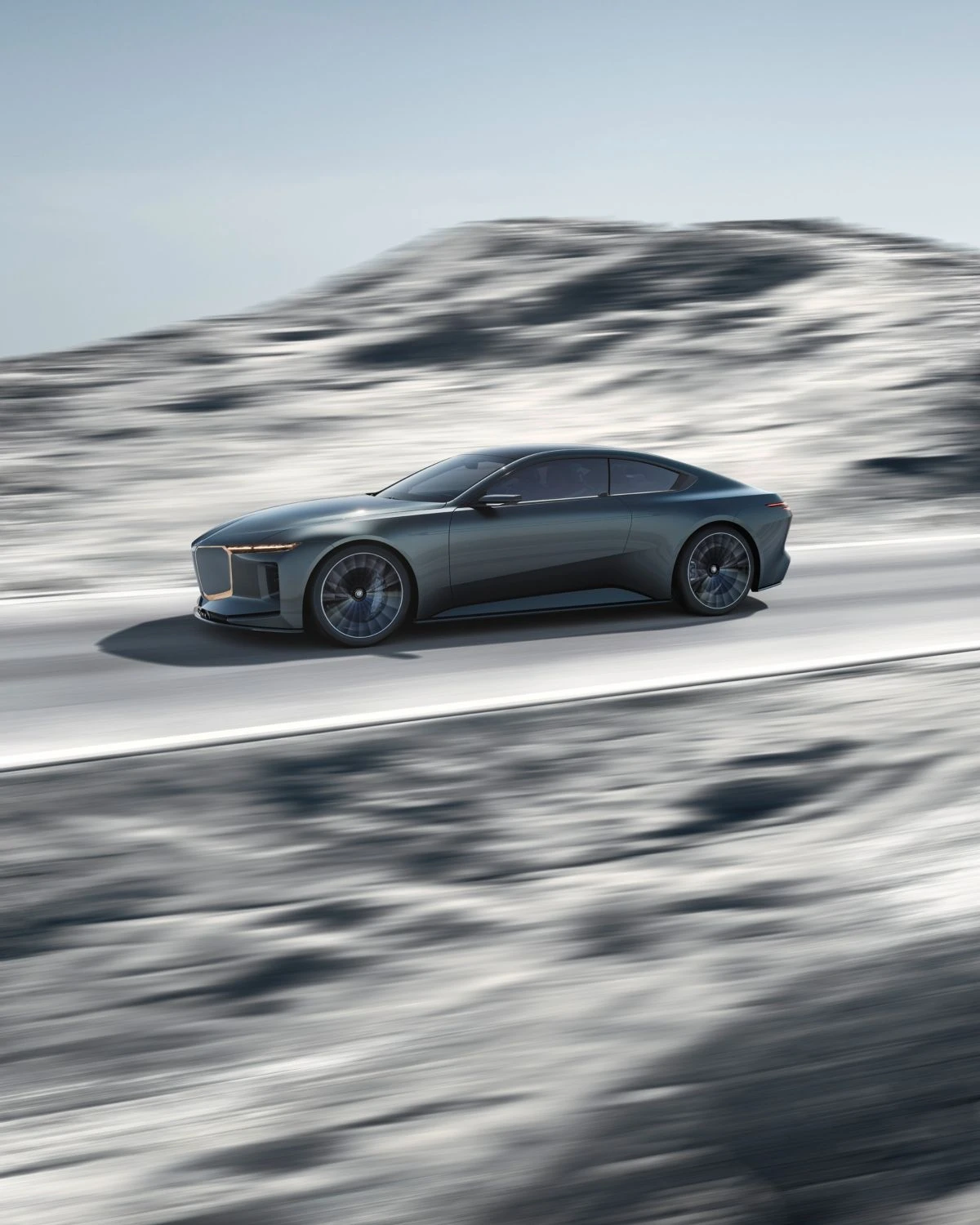 BMW ALPINA Introduces a New Era of Luxury Performance 14 Vision BMW ALPINA