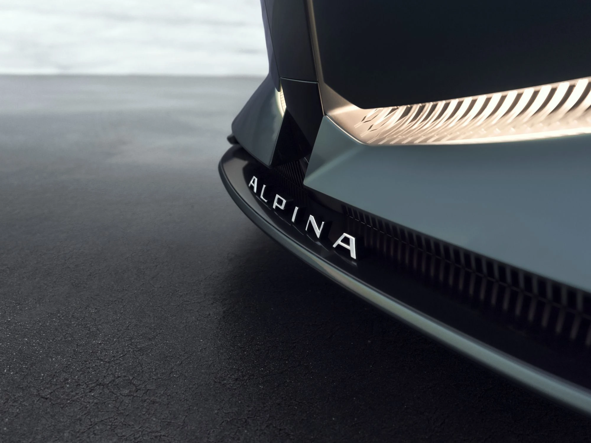 BMW ALPINA Introduces a New Era of Luxury Performance 16 Vision BMW ALPINA