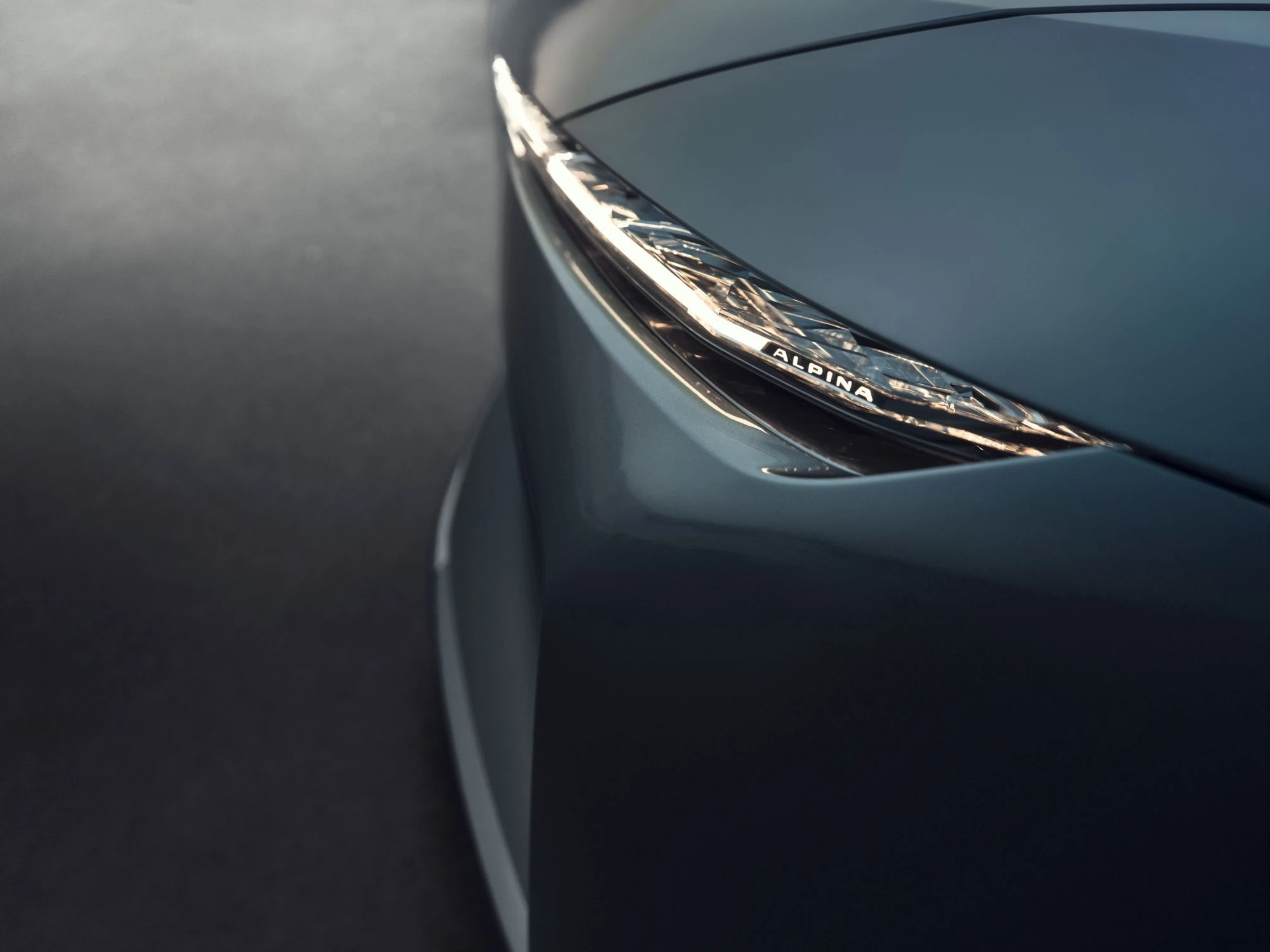 BMW ALPINA Introduces a New Era of Luxury Performance 15 Vision BMW ALPINA