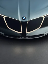 Vision BMW ALPINA