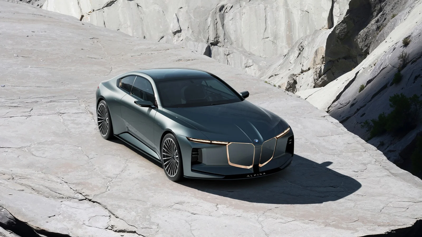 Vision BMW ALPINA