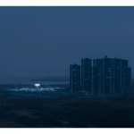 PILLS Designs Floating Cloud Installation for Dongguan MIXC VILLAGE