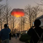 PILLS Designs Floating Cloud Installation for Dongguan MIXC VILLAGE