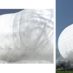 PILLS Designs Floating Cloud Installation for Dongguan MIXC VILLAGE