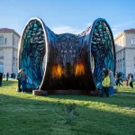Mar Nostro: A Mediterranean Installation That Transforms Memory Into Space