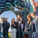 Mar Nostro: A Mediterranean Installation That Transforms Memory Into Space