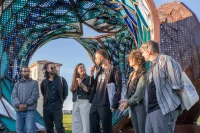 Mar Nostro: A Mediterranean Installation That Transforms Memory Into Space