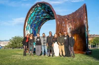 Mar Nostro: A Mediterranean Installation That Transforms Memory Into Space