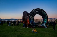 Mar Nostro: A Mediterranean Installation That Transforms Memory Into Space